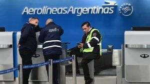 aerolíneas argentinas