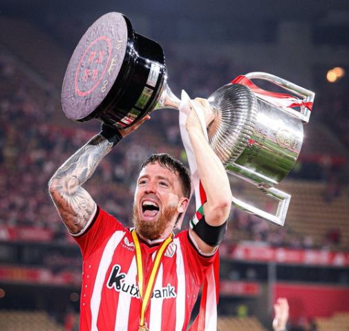 iker muniain san lorenzo