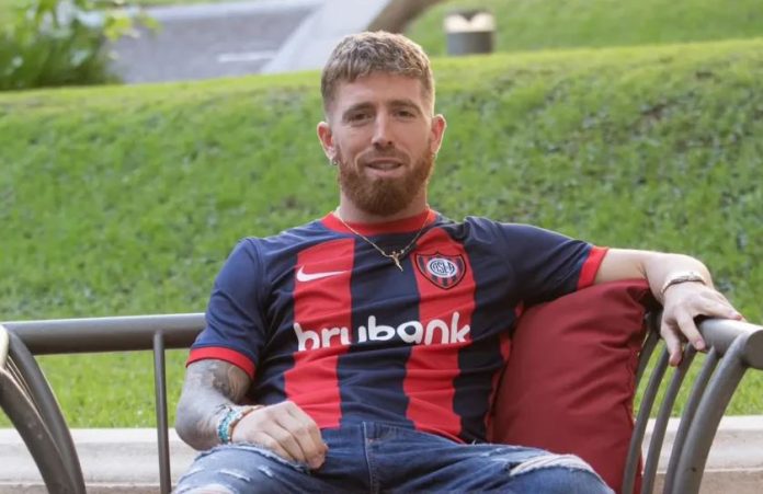 iker muniain san lorenzo