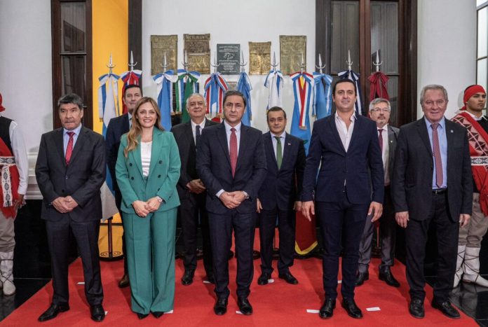 Parlamento del Norte Grande