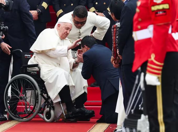 papa francisco