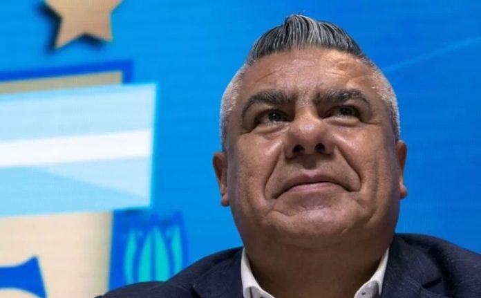 reelección del Chiqui Tapia como presidente de la AFA