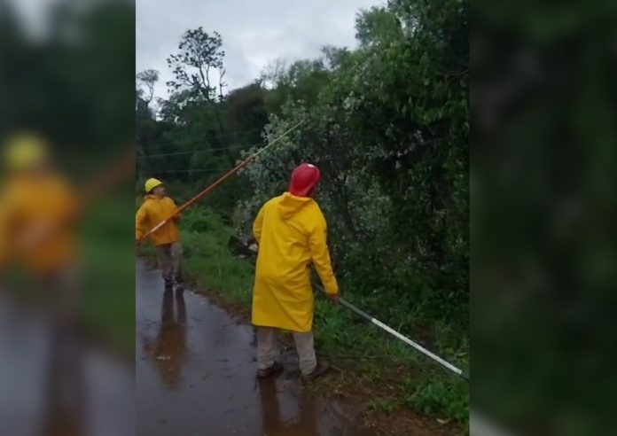 energía de misiones