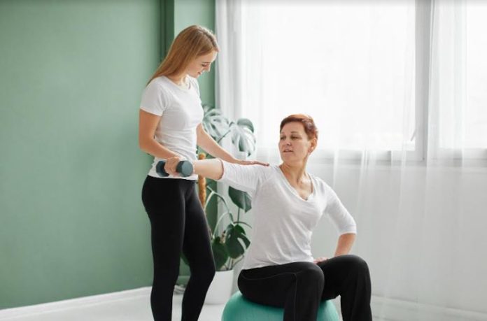 terapia ocupacional