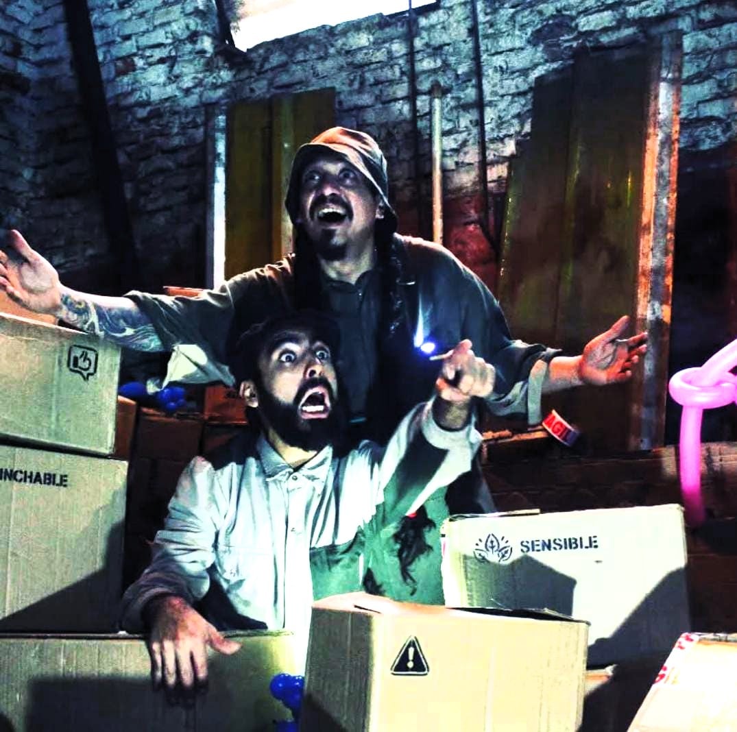 Clowndestinos, la obra ganadora el año pasado. 