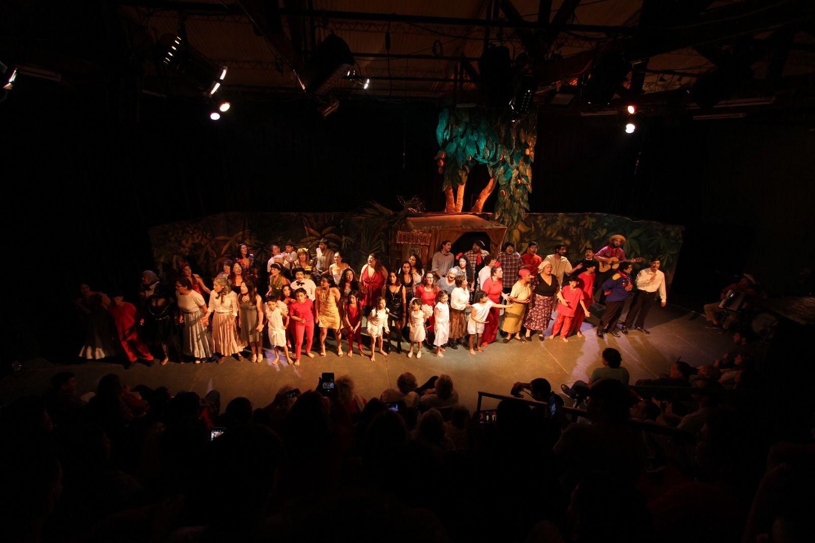 La Murga de la Estación.