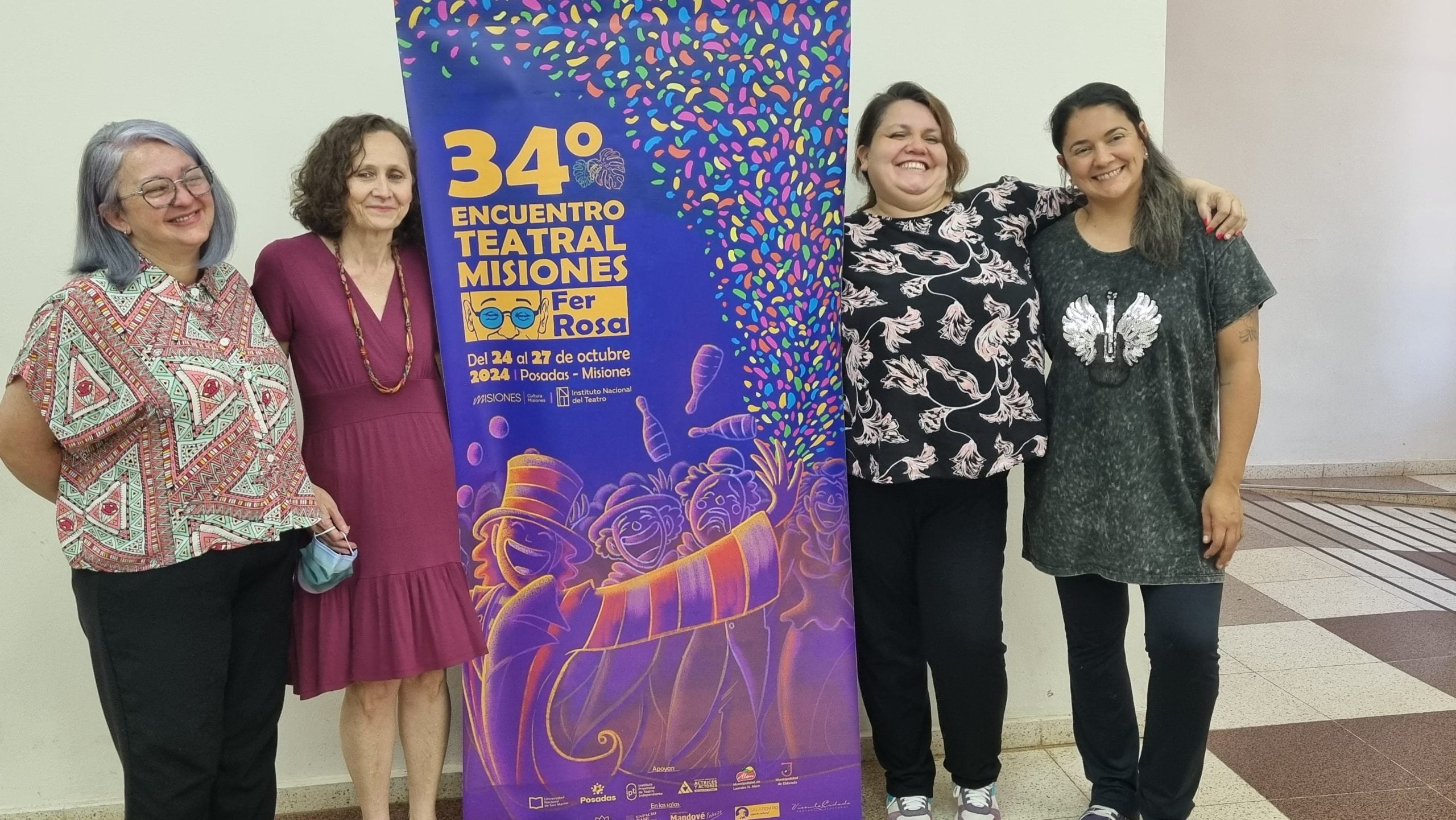 Encuentro Teatral Misiones 2