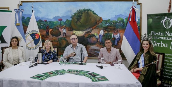 Fiesta Yerba Mate 1