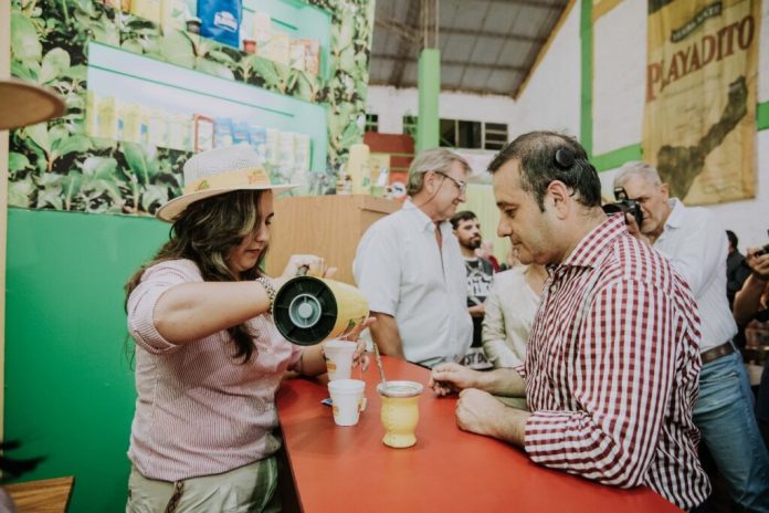 precios de la yerba mate