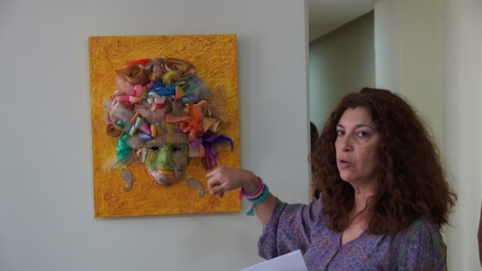 María Romi Colman