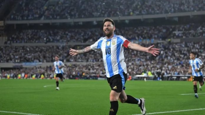 Lionel Messi