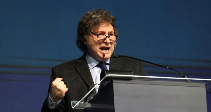 gobierno de milei