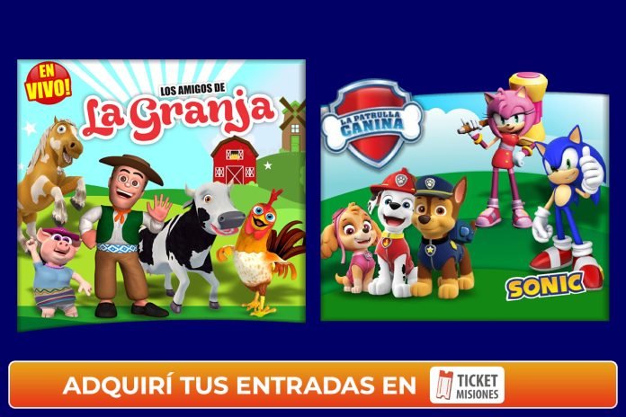 Ticketmisiones