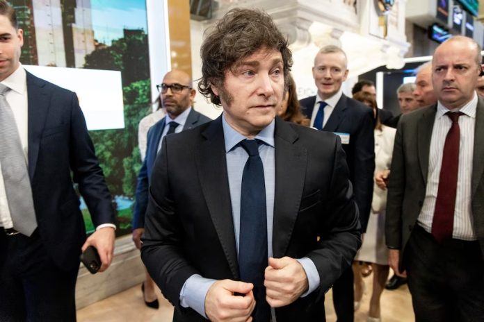 javier milei