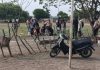 falleció mientras jugaba un partido de fútbol