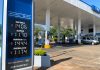 Precios combustible octubre