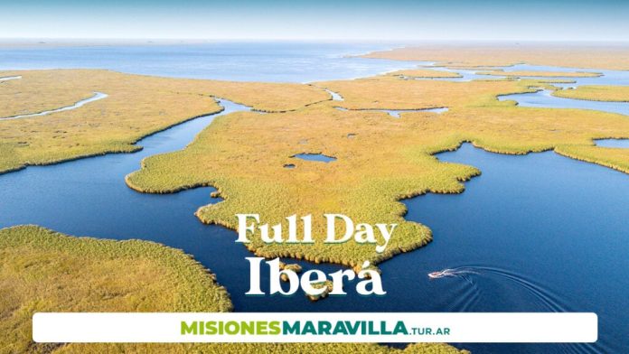 full day ibera full day iberá