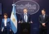 argentina interceptó un avión