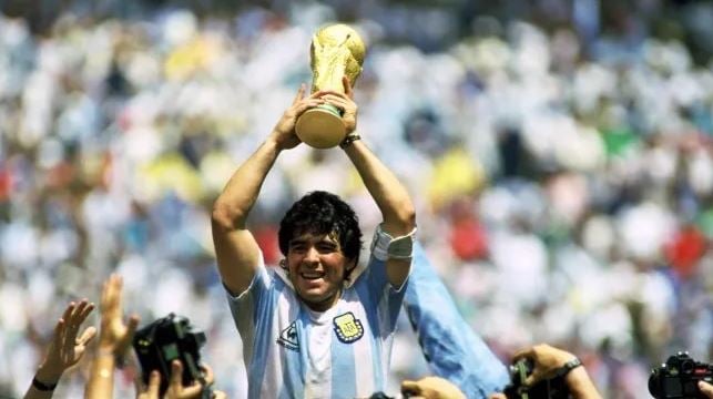 diego maradona