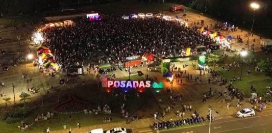 fin de semana XL en Misiones