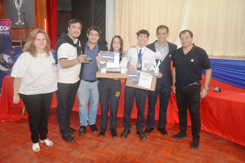 Olimpíadas de Programación 2024