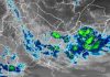 baja presión atmosférica en Misiones