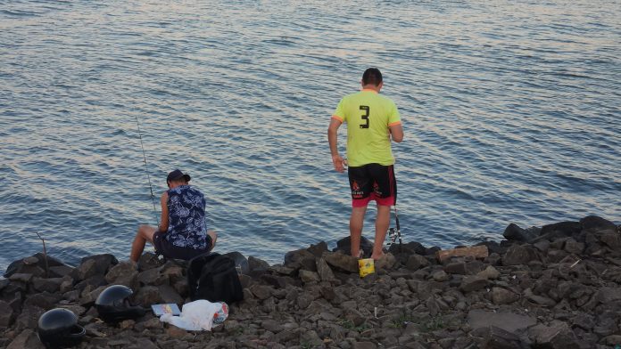 pescadores de costa