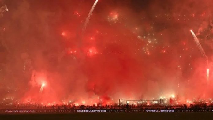 recibimiento a River (2)