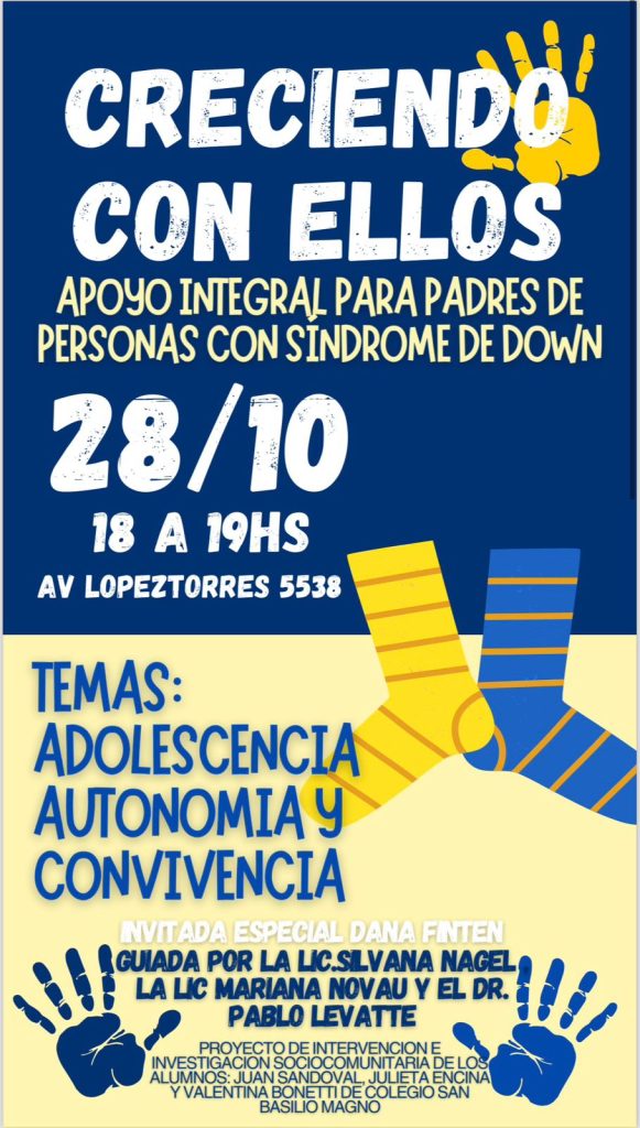 adolescentes con Síndrome de Down
