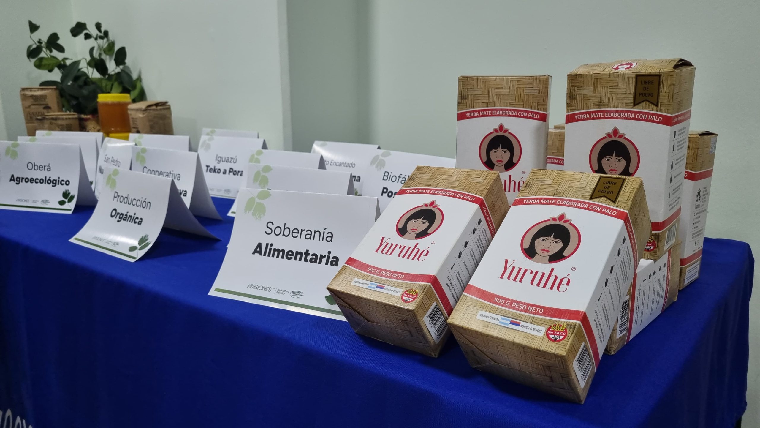 yerba mate yuruhé