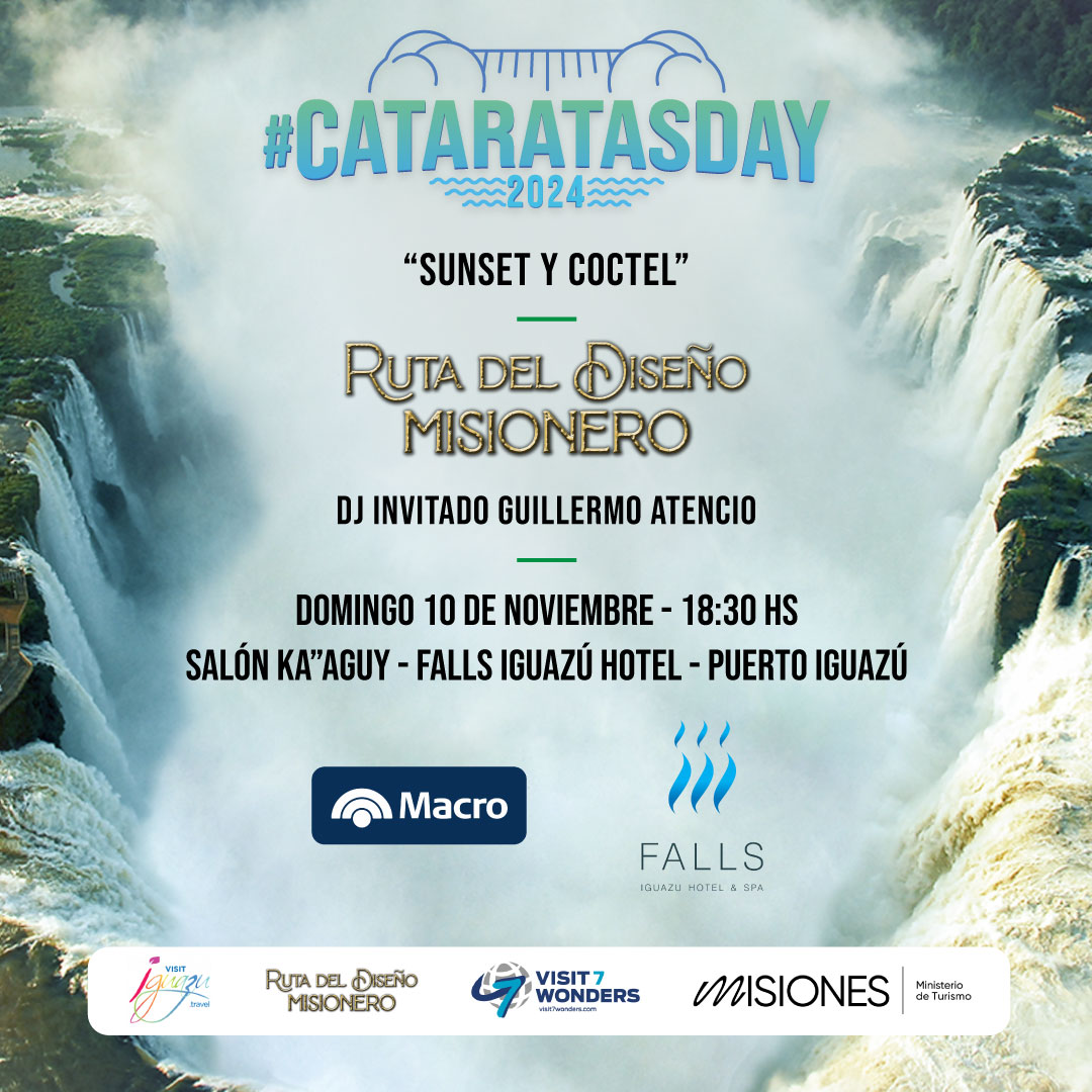 Cataratas Day 2024