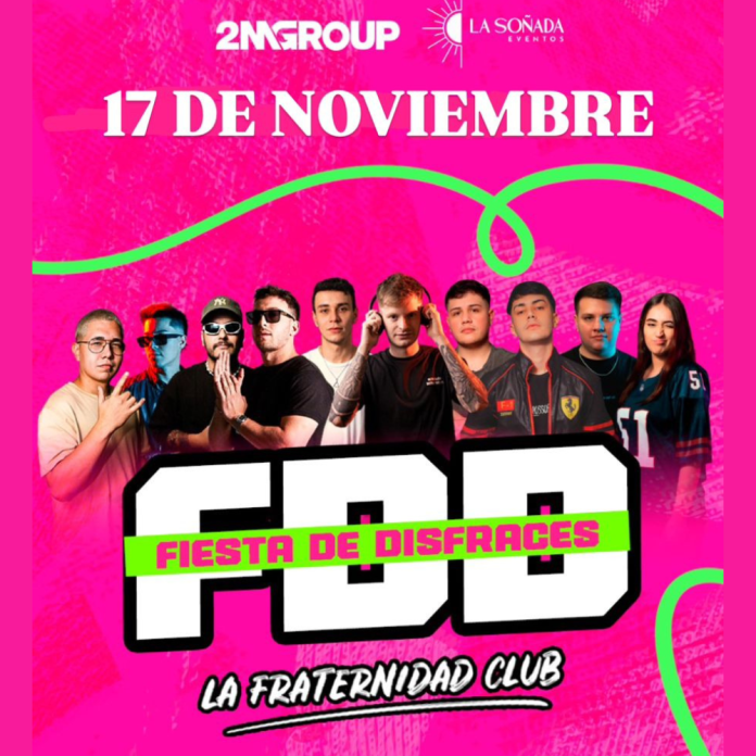 Fiesta de Disfraces