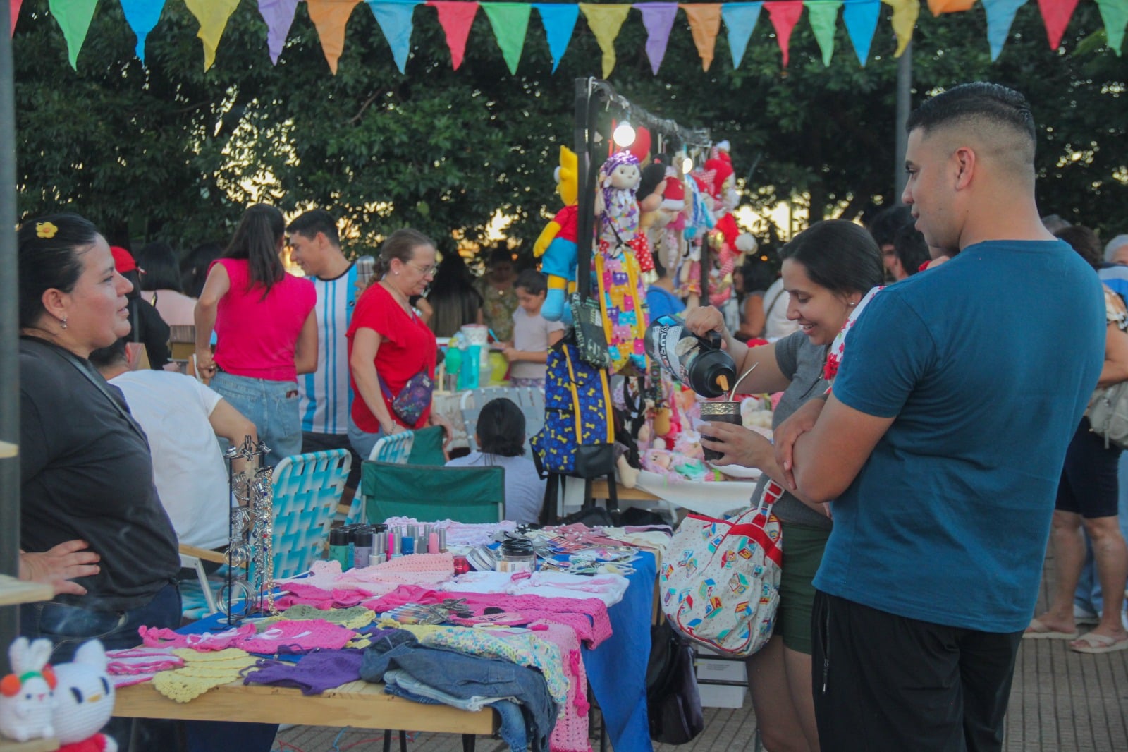 feria manos productivas