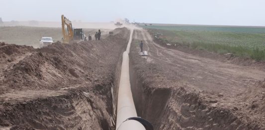 necesidad de que el gasoducto llegue a Misiones