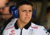 Isack Hadjar, piloto de Fórmula 2 de Red Bull.