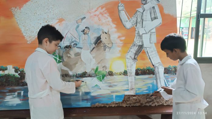 Andrés Guacurarí Artigas, Proyecto MisionesArte, cultura guaraní.