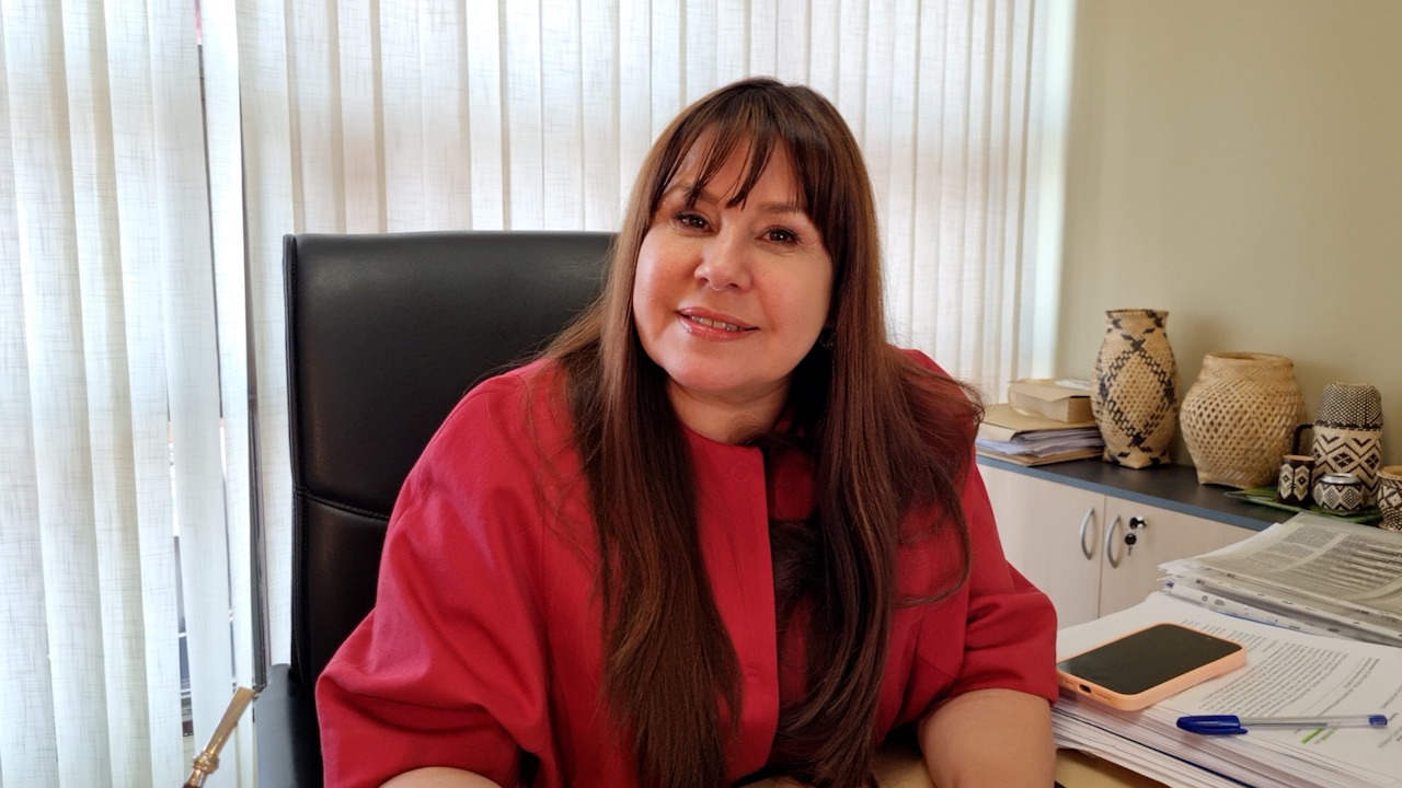 Silvana Gimenez, ministra de trabajo de Misiones