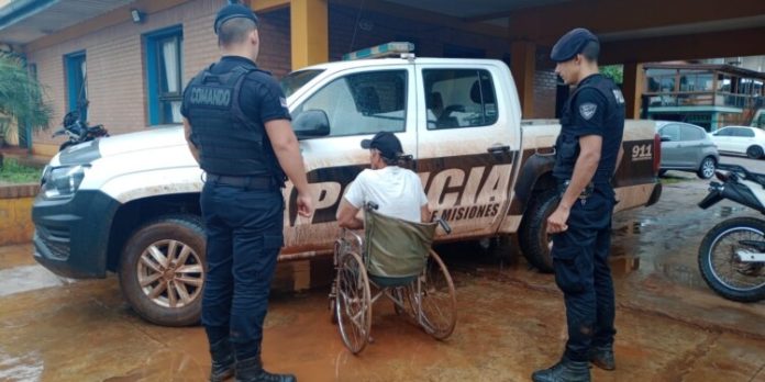 asesinato en San Pedro