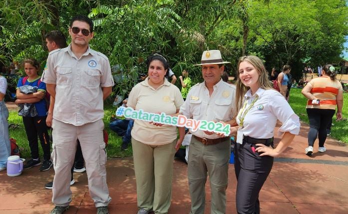 Cataratas Day 2024.