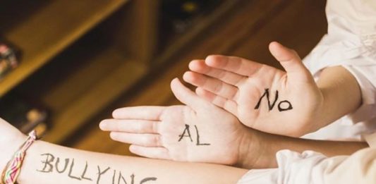 día contra el bullying
