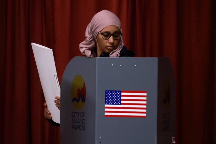 elecciones en Estados Unidos