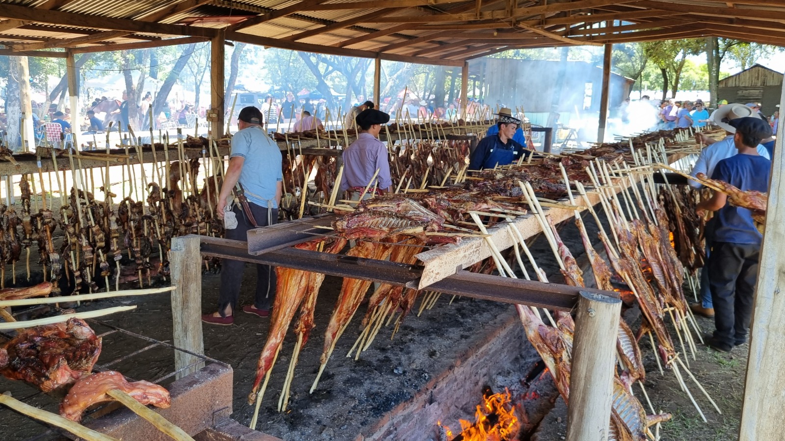 fiesta provincial del cordero