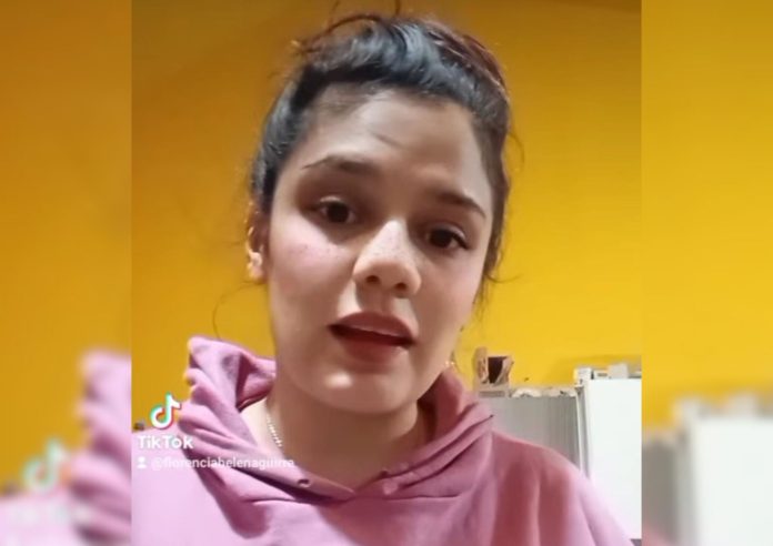 florencia aguirre detienen a la tiktoker florencia aguirre