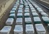 cargamento millonario de cocaína