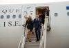 Javier Milei recibe a Emmanuel Macron