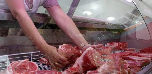 retenciones a las carnes