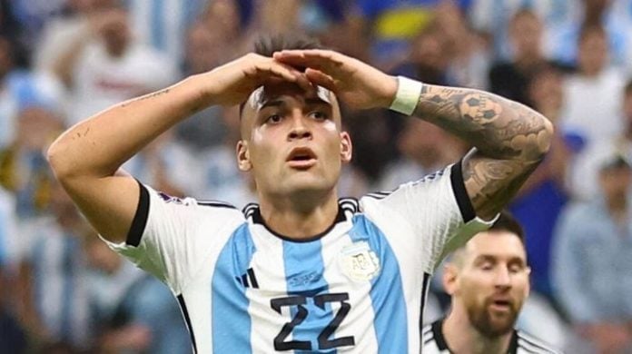 selección argentina