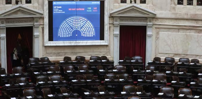 sin quorum ficha limpia