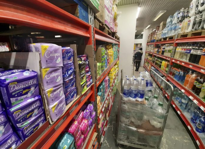 supermercado