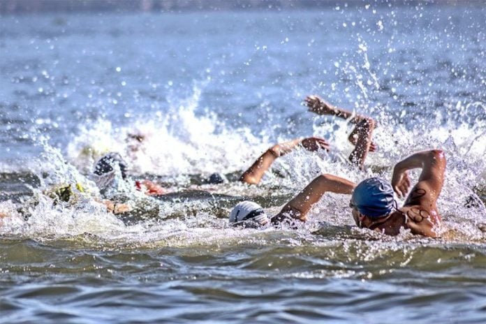 campeonato de aguas abiertas